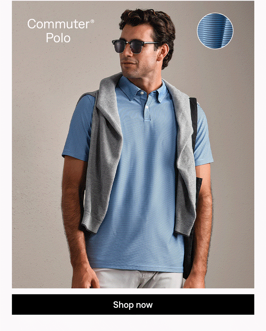 Commuter® Polo - Slim