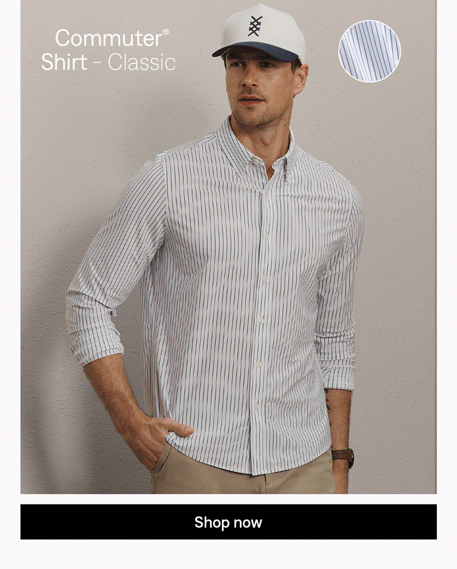 Commuter® Shirt - Classic