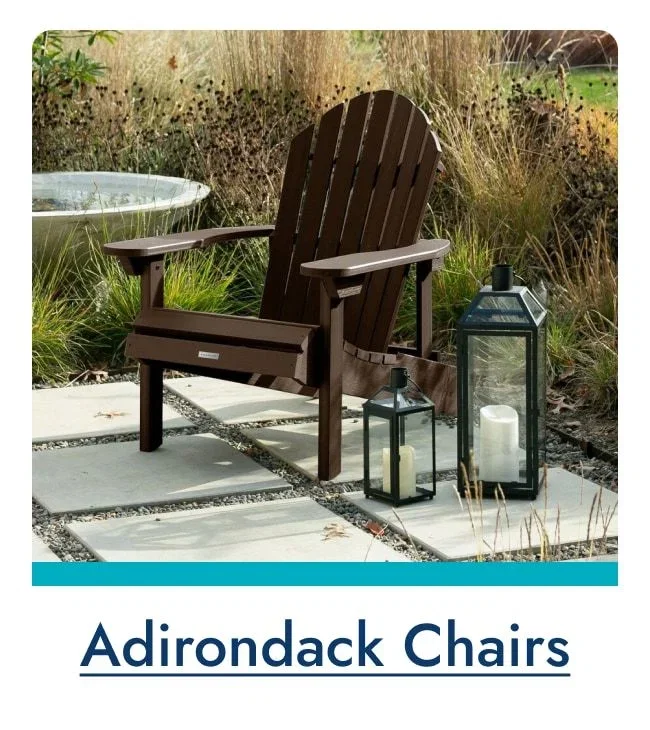 Save on Adirondack Chairs