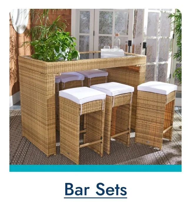 Save on Bar Sets