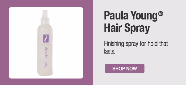 SHOP PAULA YOUNG HAIR SPRAY