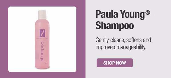 SHOP PAULA YOUNG SHAMPOO