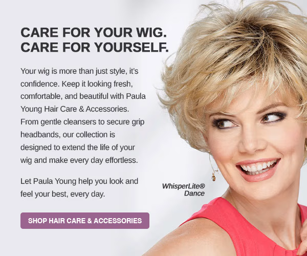 SHOP HAIR CARE & ACCESSORIES