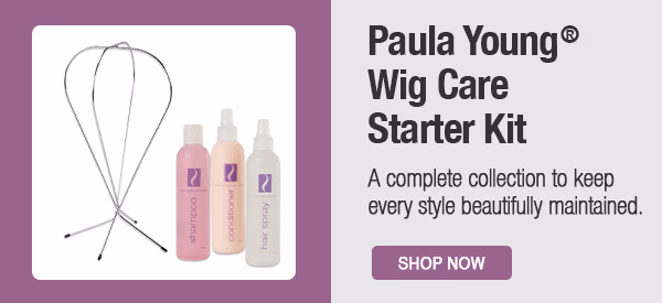 SHOP PAULA YOUNG WIG CARE STARTER KIT