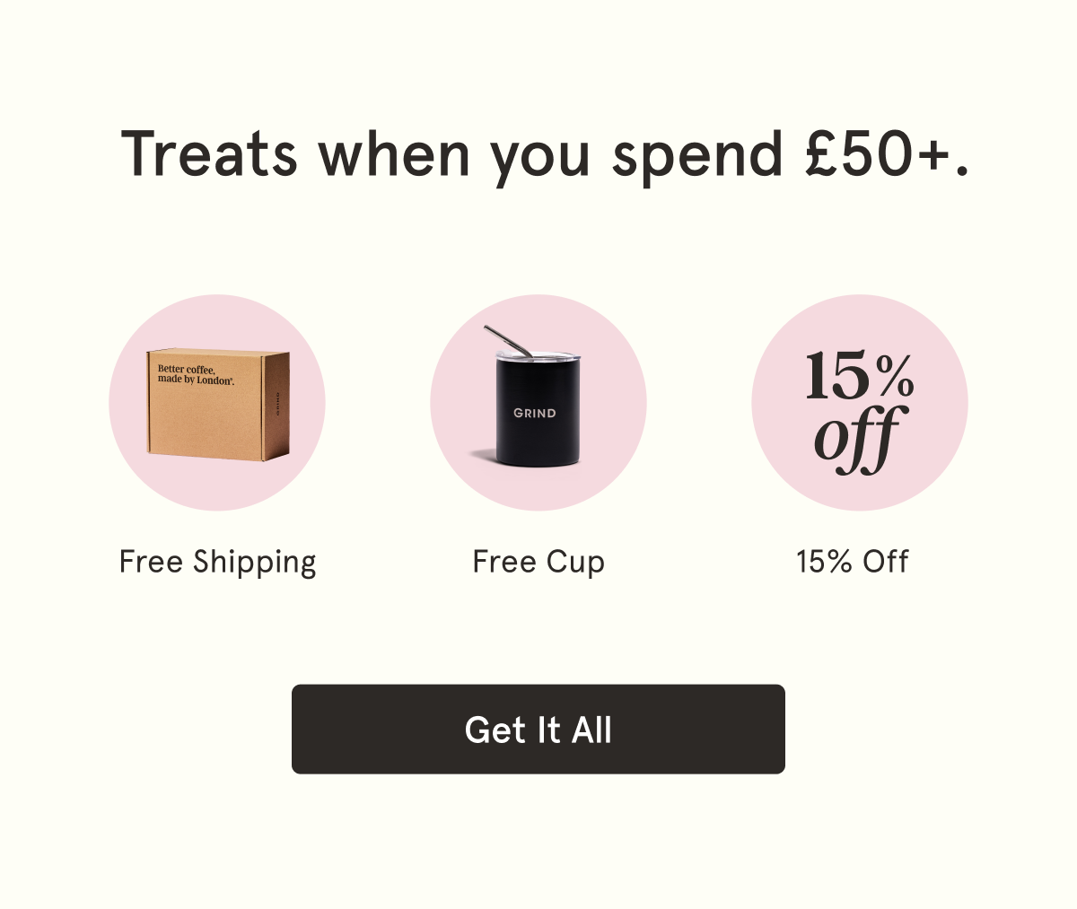 Shop Now for 15% off plus a free gift!