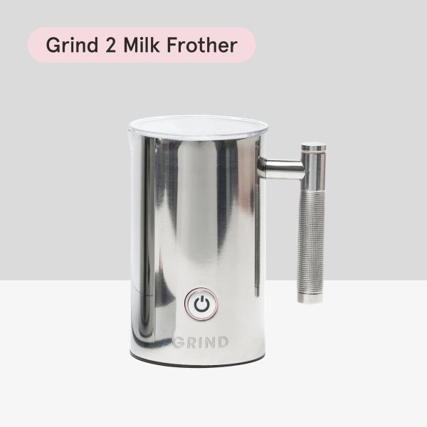 Shop Grind Two Milk Frother 