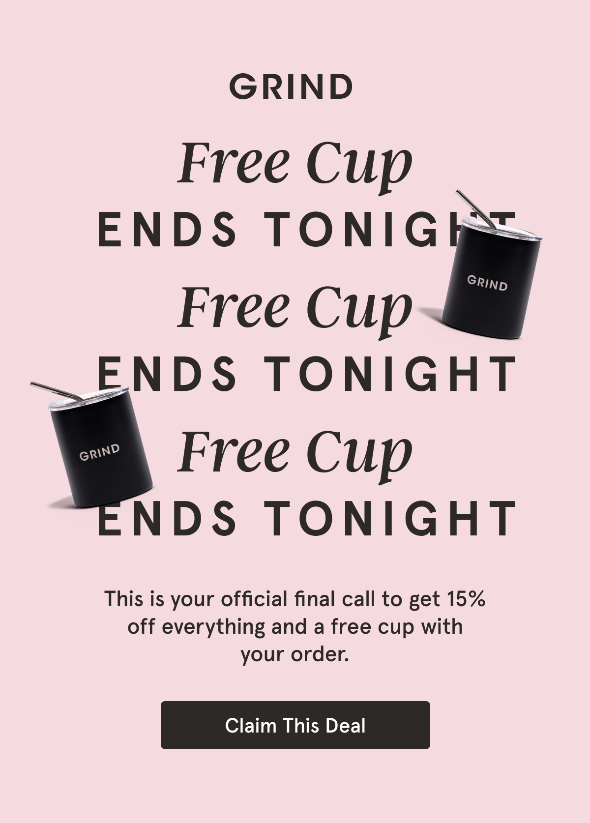 Shop Now for 15% off plus a free gift!