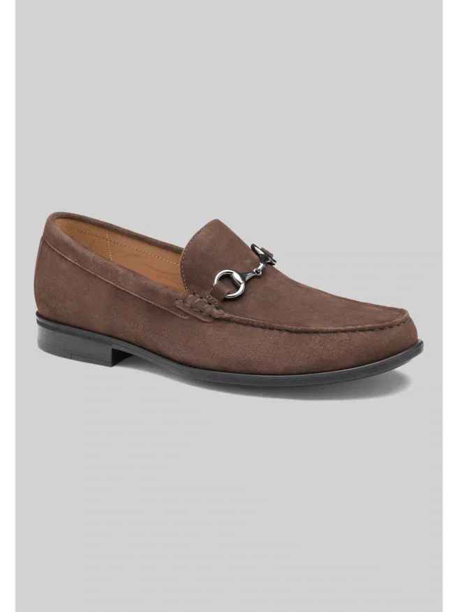 Johnston & Murphy XC Flex Harrison Bit Loafers
