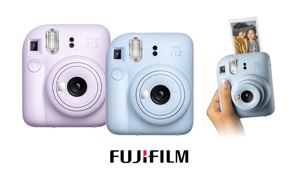 Instax Mini 12 Instant Camera