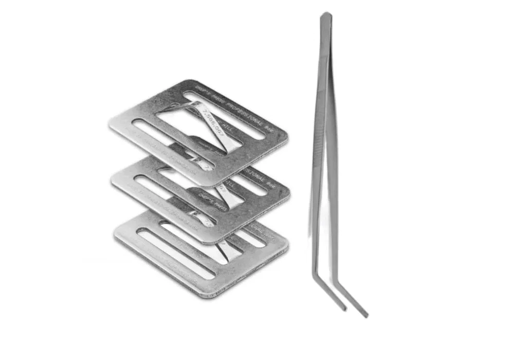 Image of The Chef's Press by Chef Bruce Hill Starter Kit