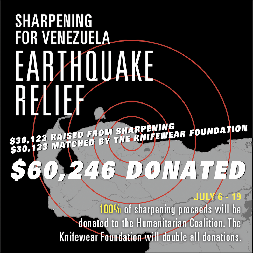 $91,000 raised for earthquake relief