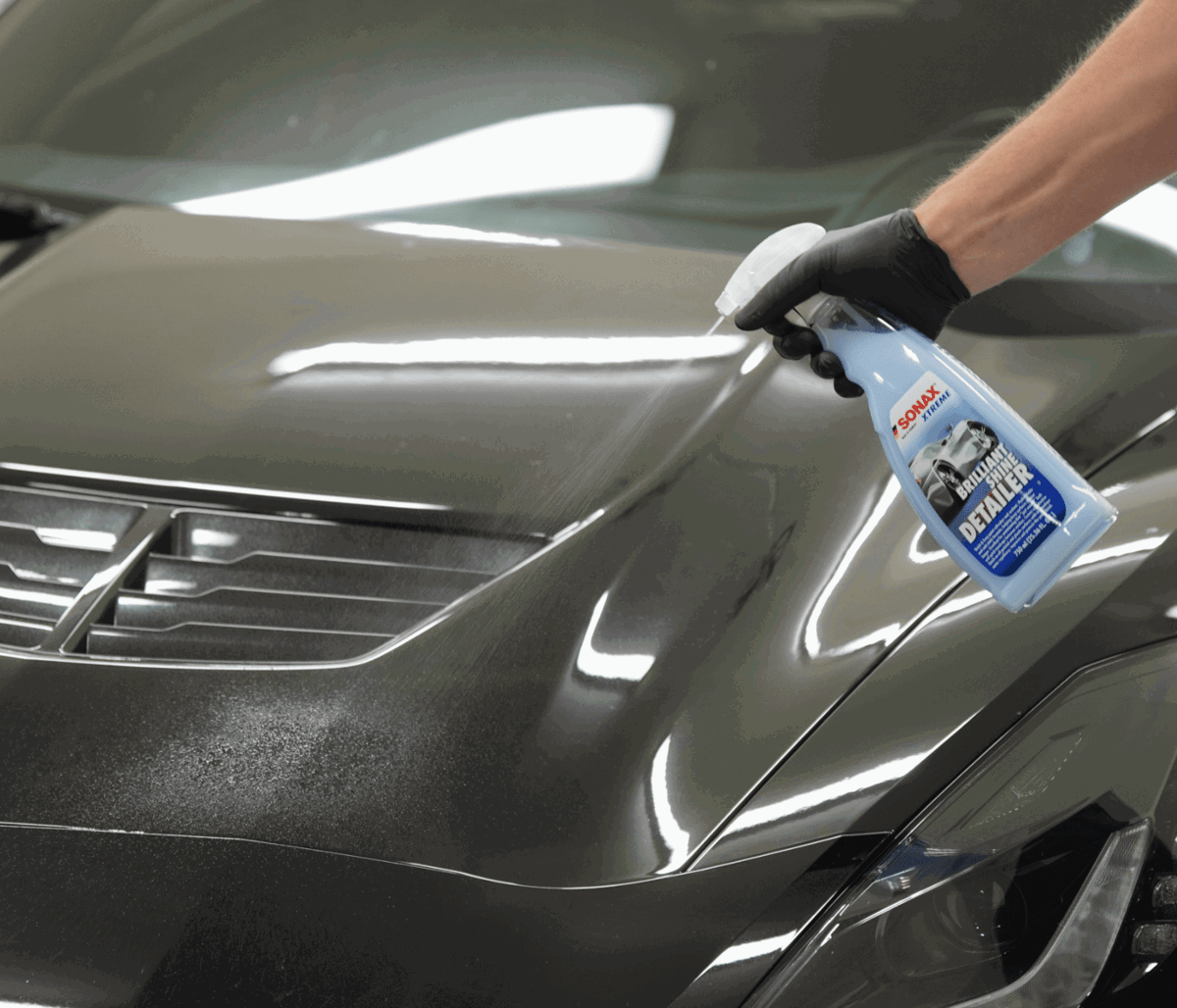 Maintain The Protection With One Simple Application