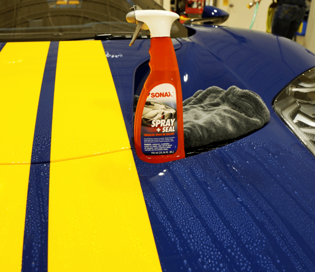 Fast Protectionn Without Starting Another Full Detail