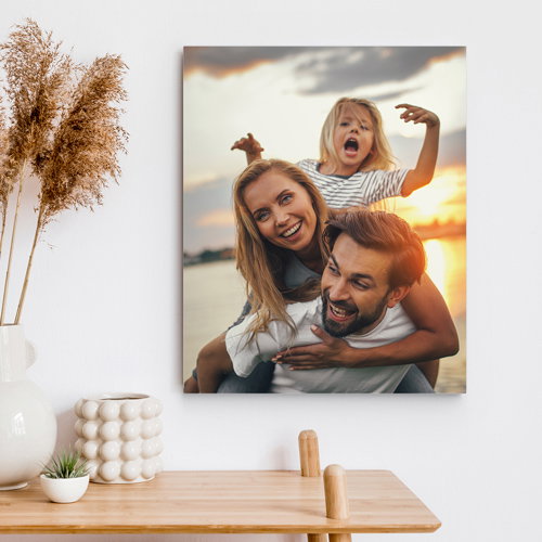 Leichtes und langlebiges Hartschaum-Fotoboard
