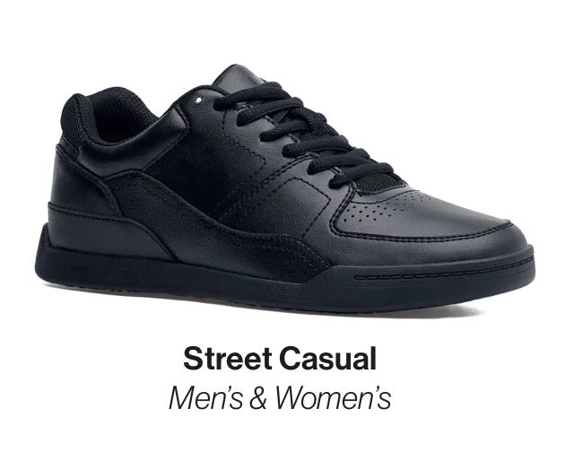 Street Casual