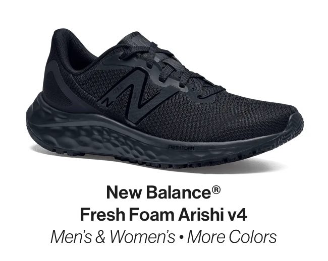 New Balance Fresh Foam Arishi v4