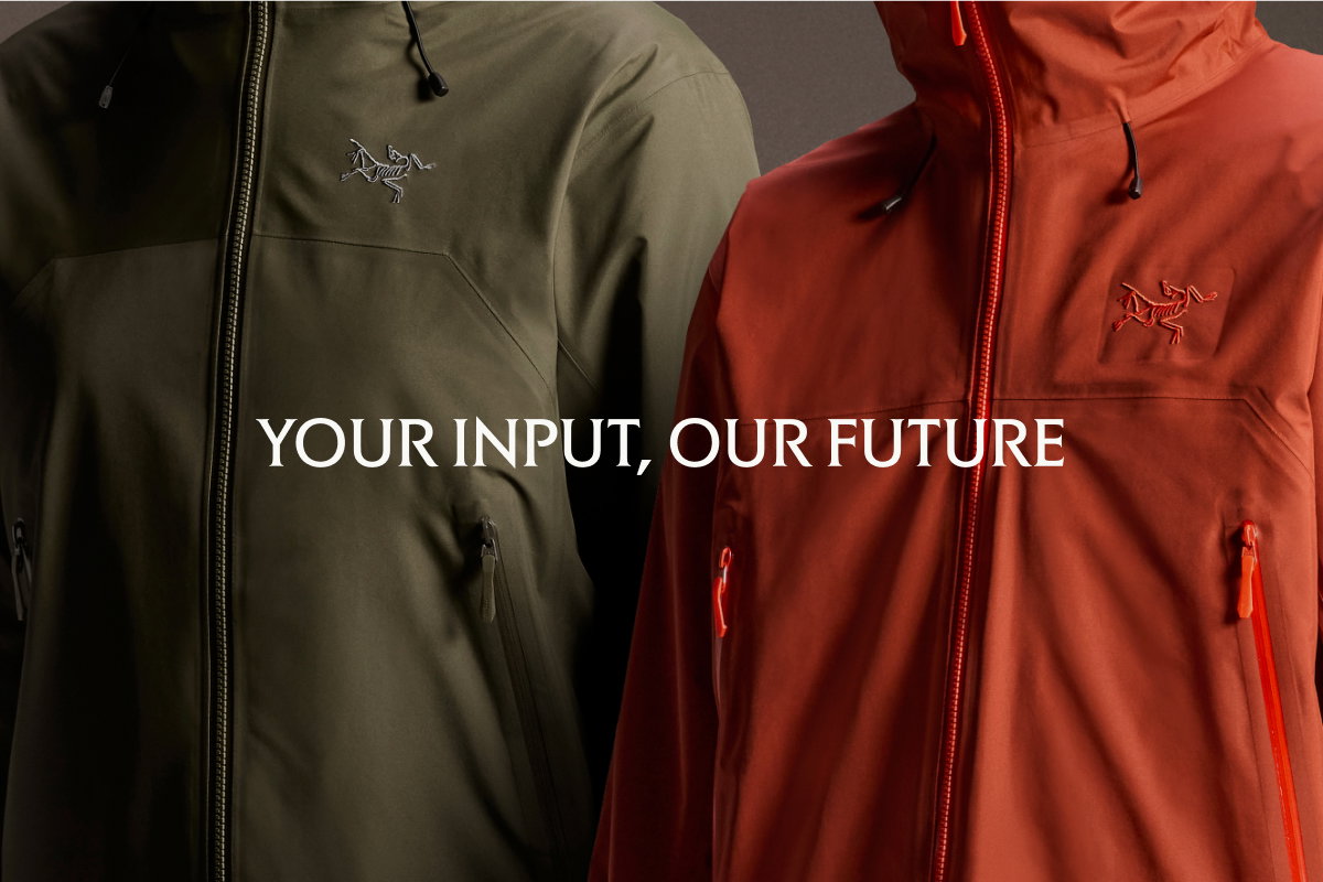 Your input, our future