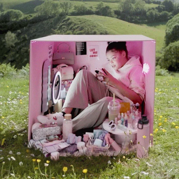 Influenced box image