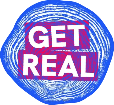 Get real icon