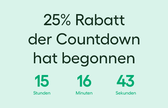 countdown timer