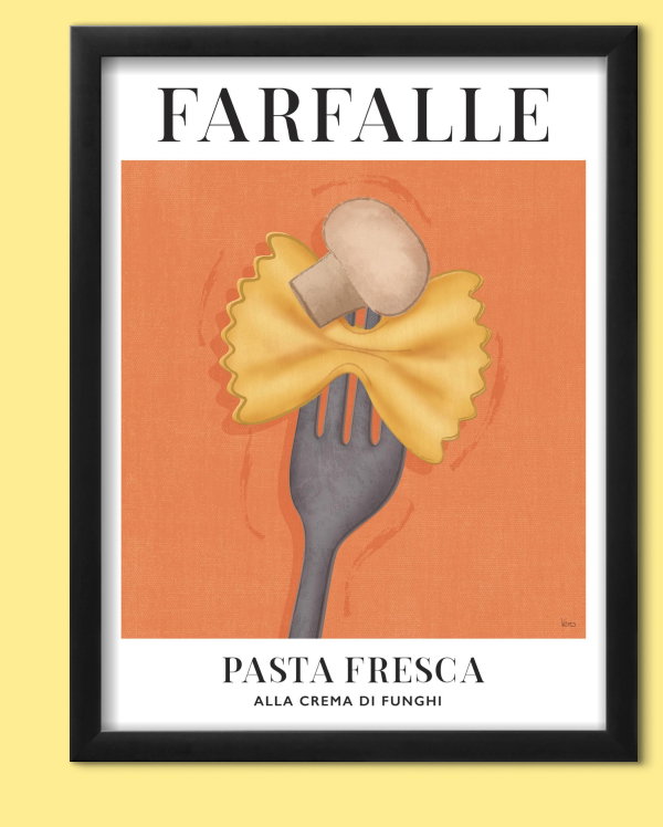 Pasta Fresca Farfalle