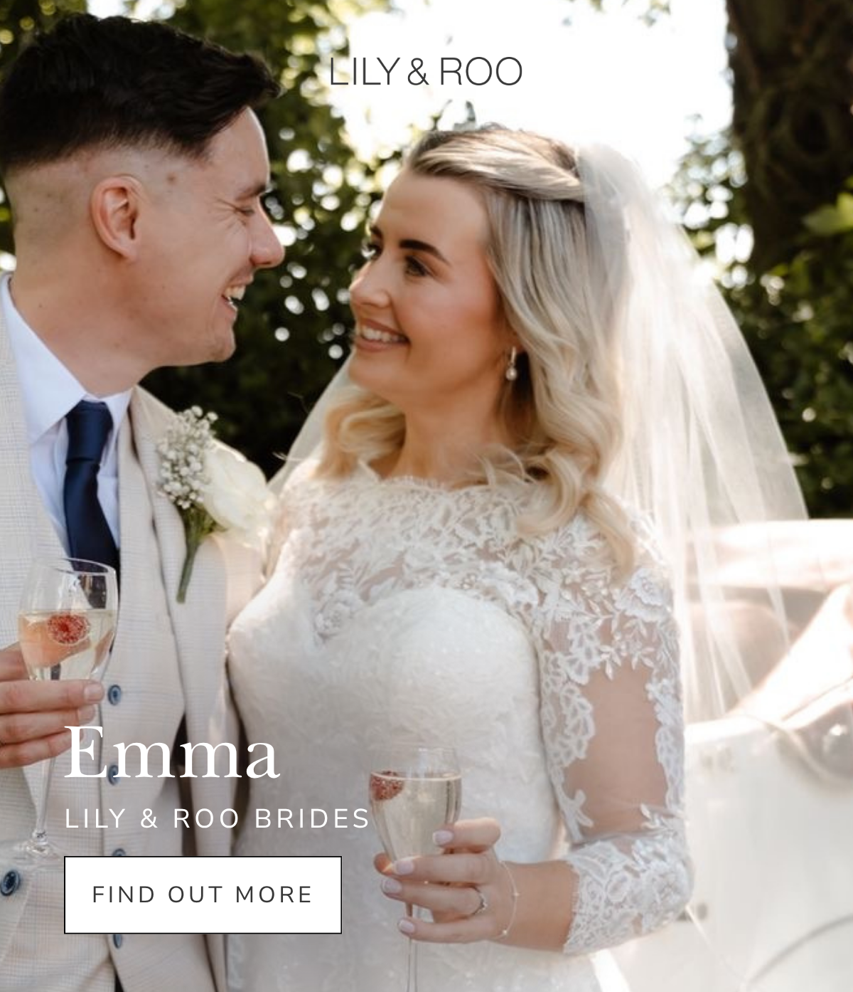 Emma: LILY & ROO Brides