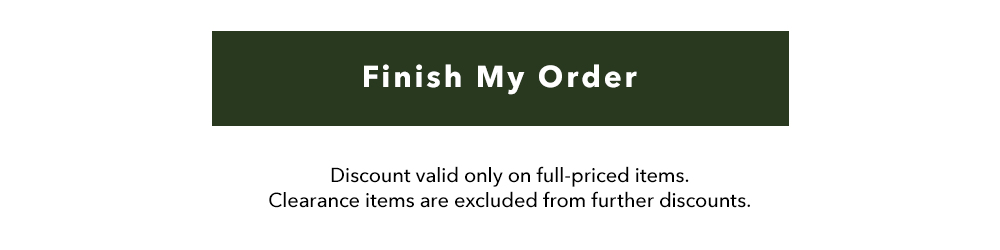 Finish My Order