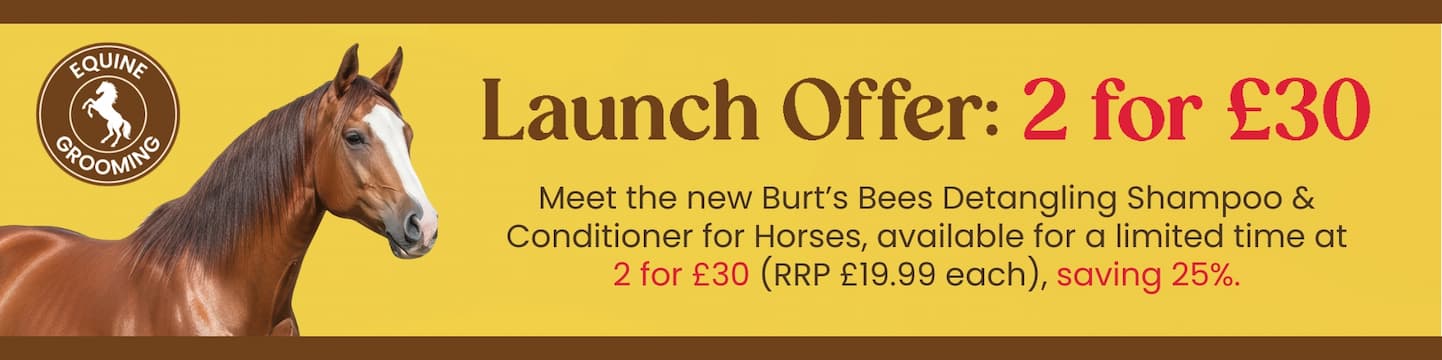 Launch offer: 2 for £30