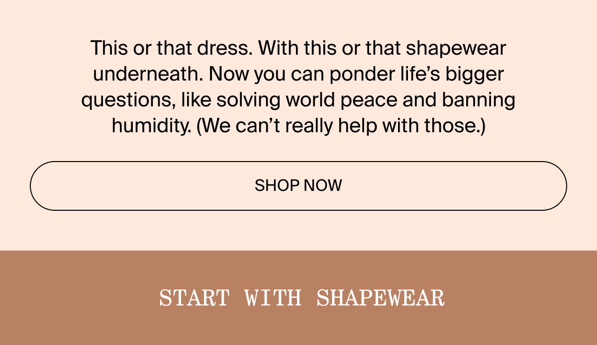 Shop now to solve all your questions