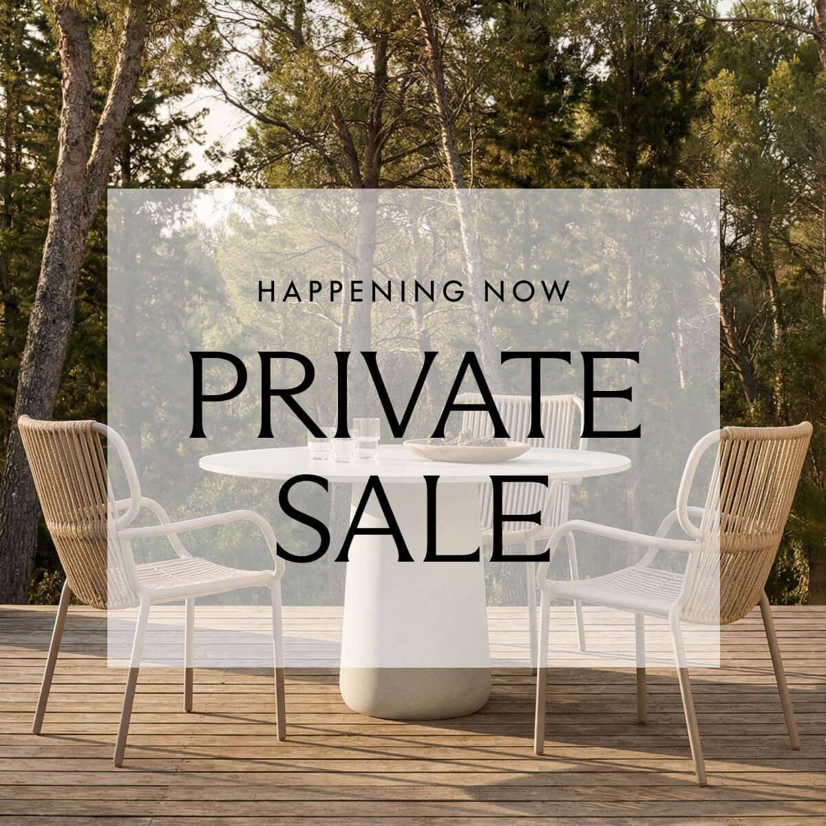 Private Sale