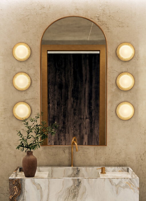 Bath & Vanity Lights →