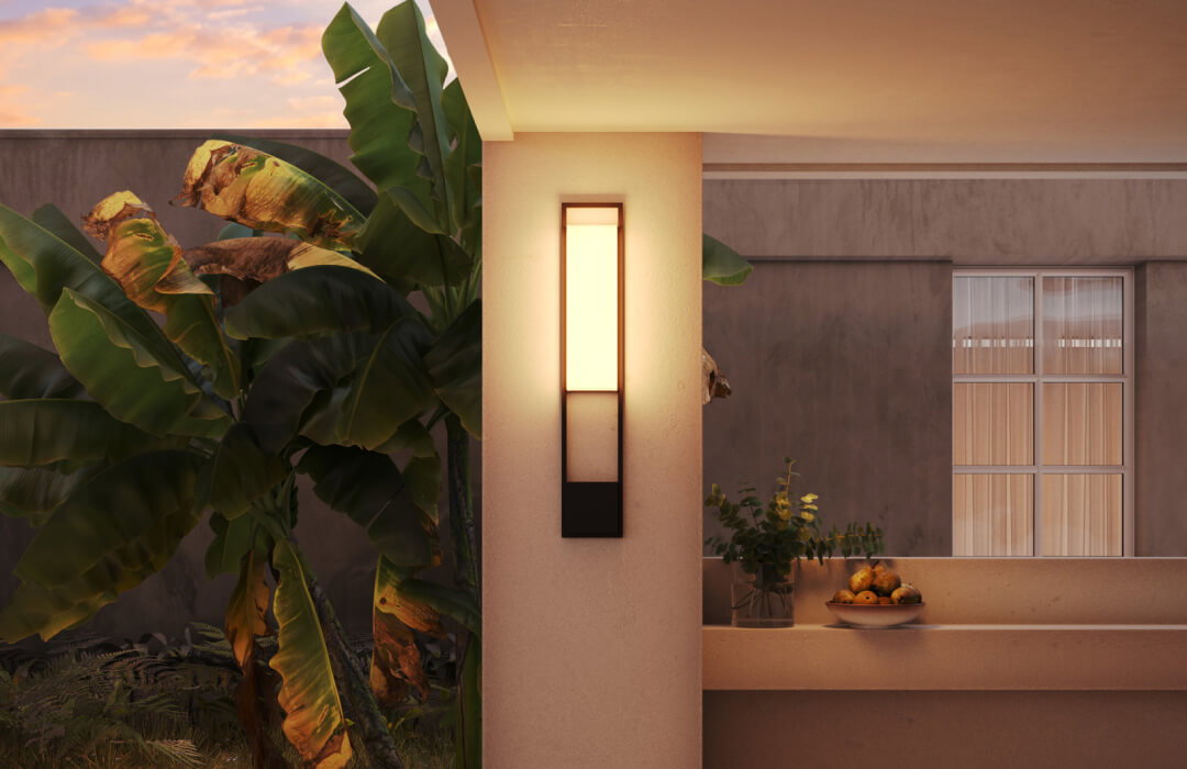Outdoor Lighting →