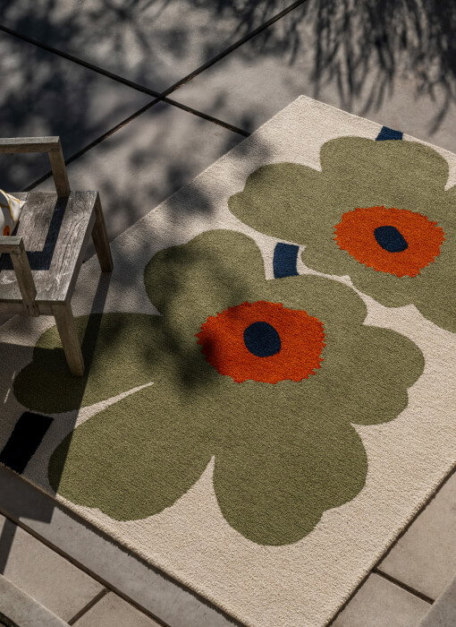 Rugs & Decor →