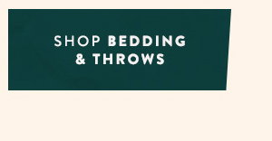 shop bedding and throws