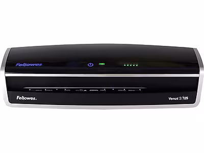 Fellowes Venus 2 125 Thermal & Cold Laminator, 12.5