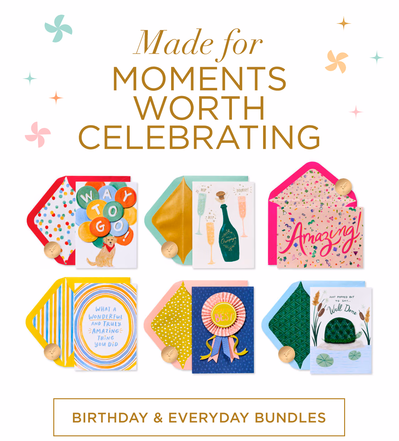 Birthday & Everyday Bundles