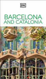 DK Barcelona and Catalonia