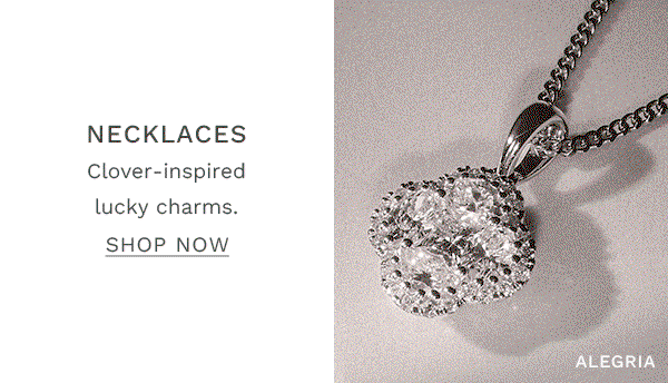 Necklaces Shop Now 