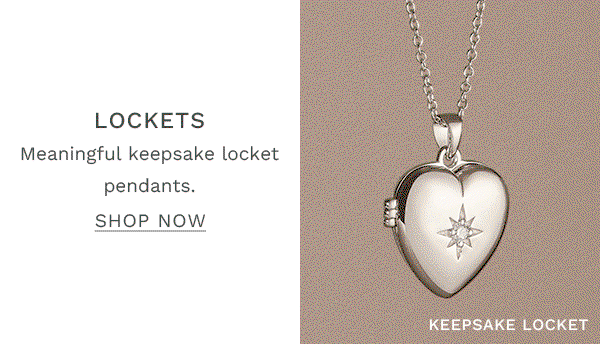 Lockets Shop Now 