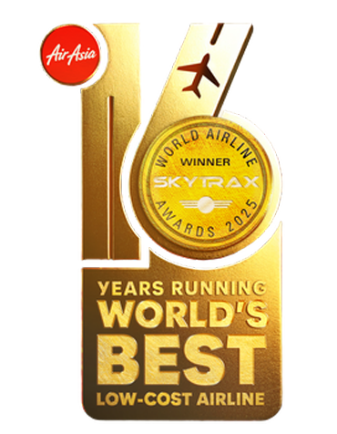 airasia monogram