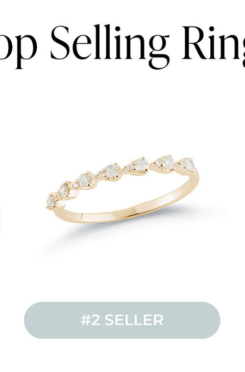 Top Selling Rings - #2 SELLER