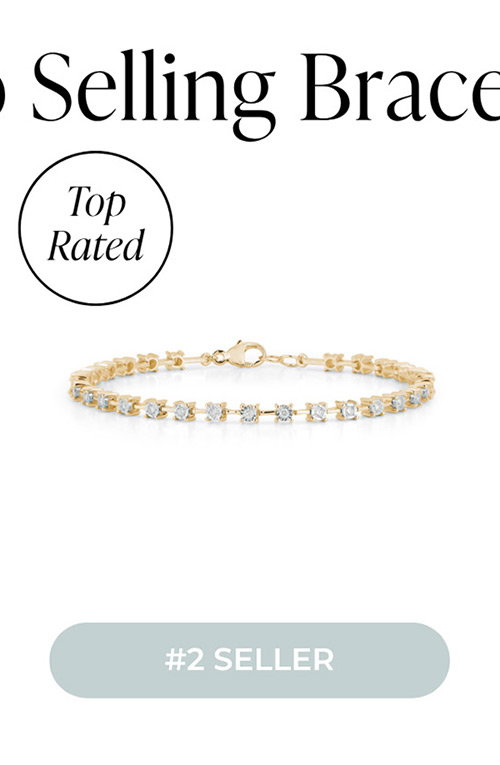 Top Rated | Top Selling Bracelets - #2 SELLER