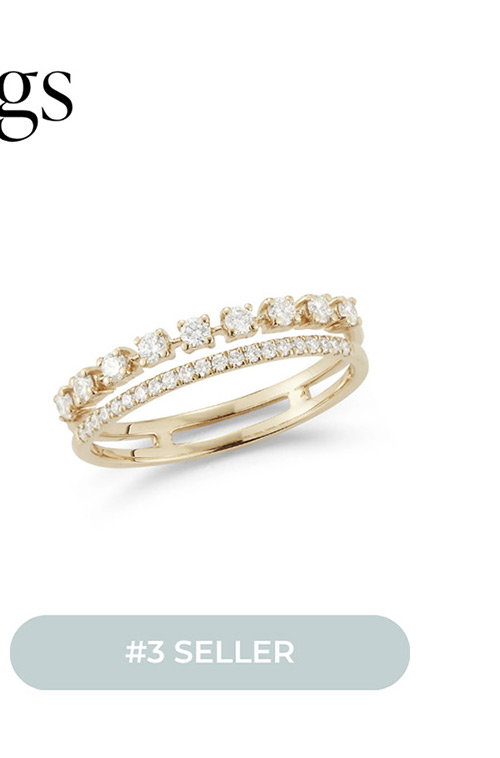 Top Selling Rings - #3 SELLER
