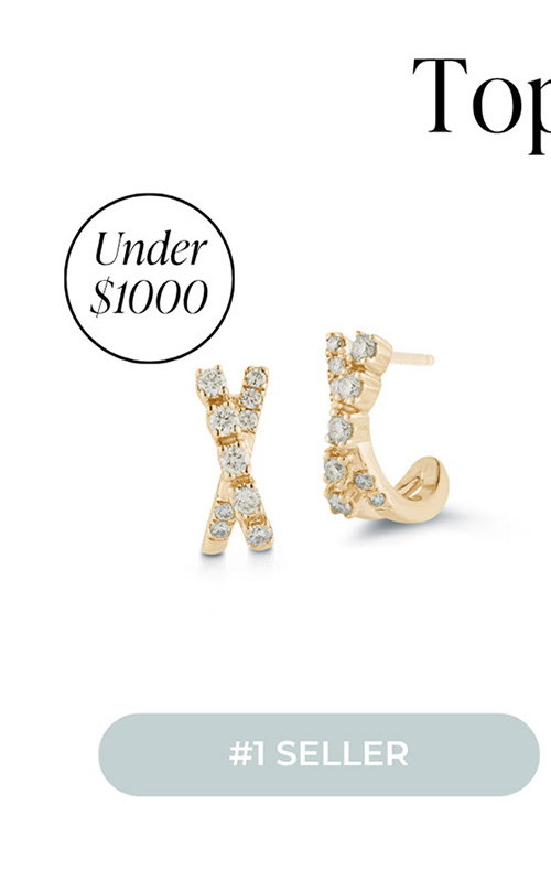 Under $1000 | Top Selling Earrings - #1 SELLER