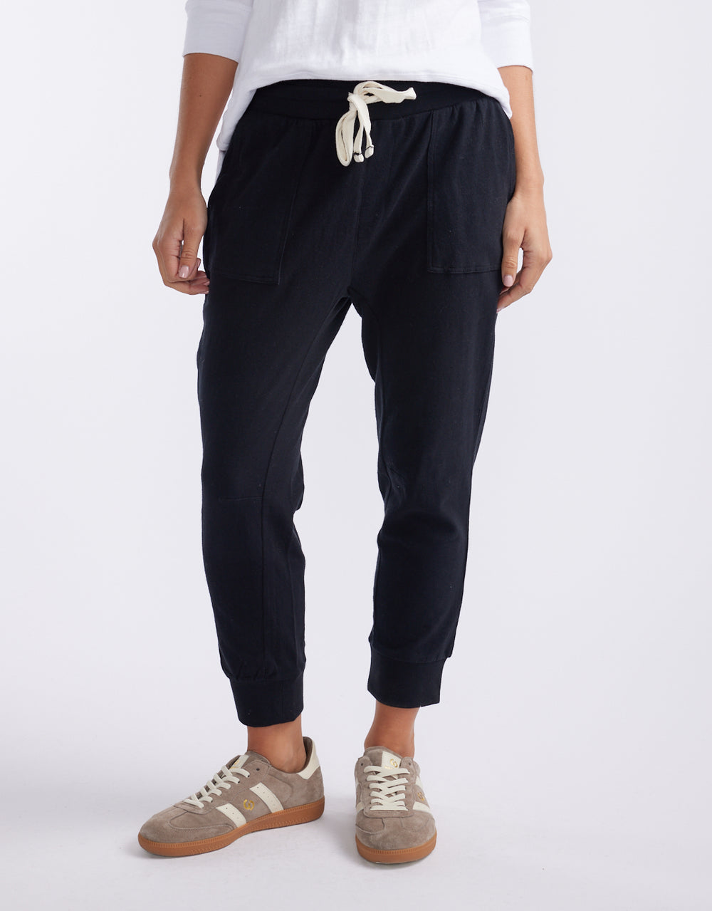 The Sunset Pant - Black
