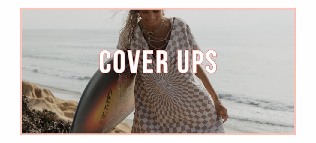 Cover Ups SHOP NOW