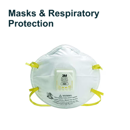 Masks & Respiratory Protection