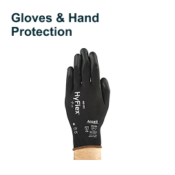 Gloves & Hand Protection