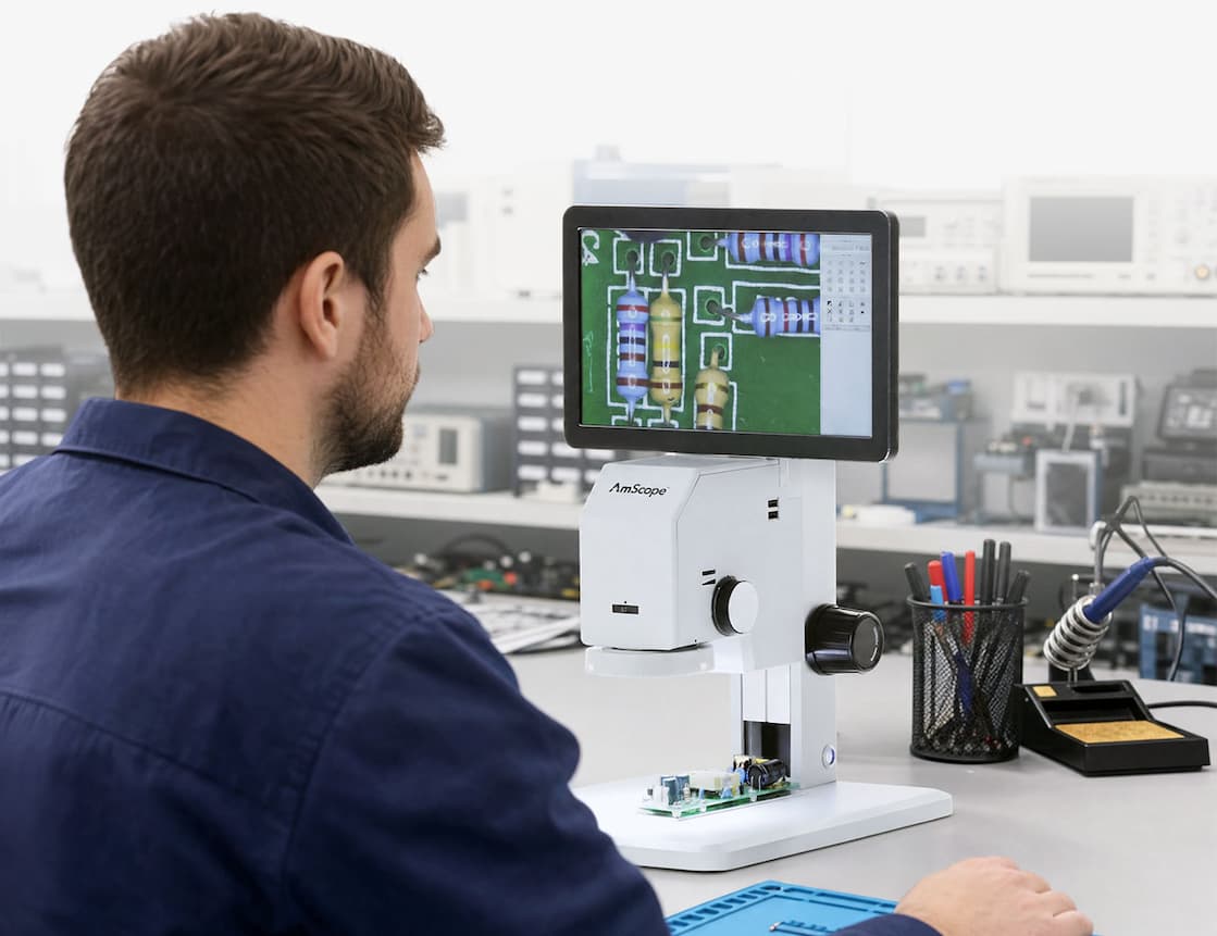 Digital Microscopes