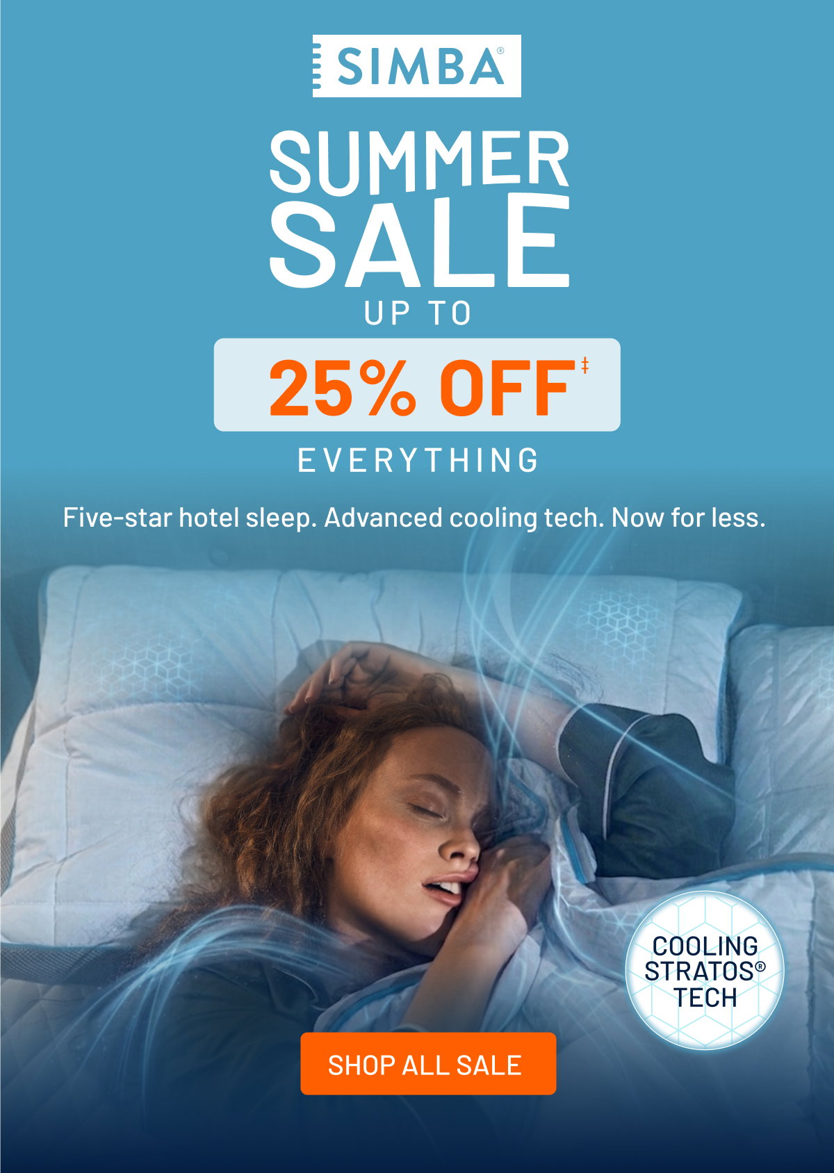 Summer Sale Now Live Up to 25% off